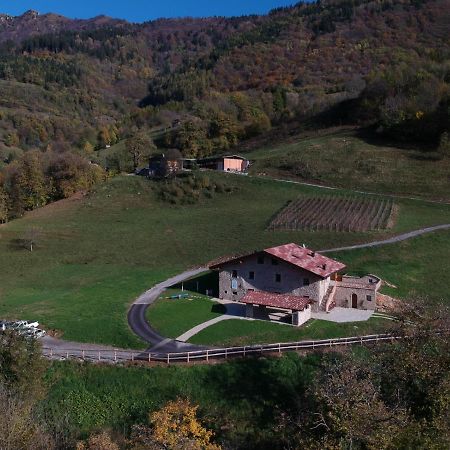 Agriturismo Piane Ono Degno Luaran gambar
