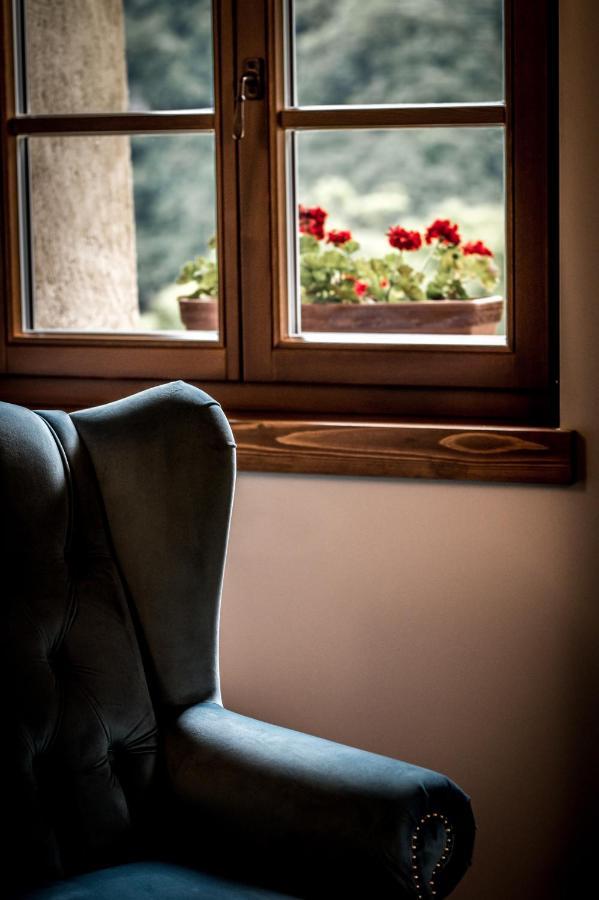 Agriturismo Piane Ono Degno Luaran gambar
