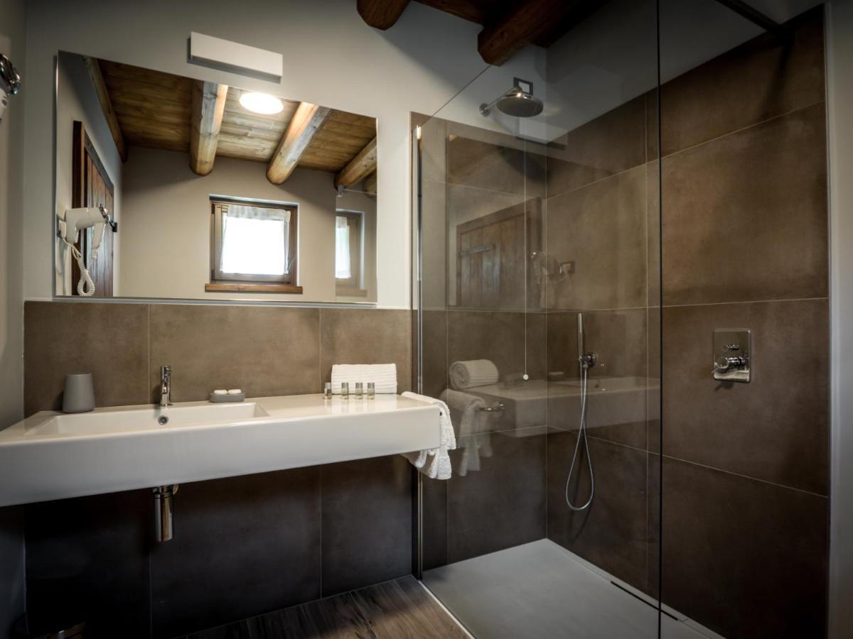 Agriturismo Piane Ono Degno Luaran gambar