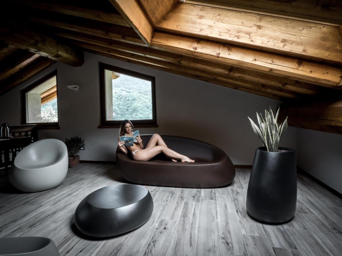 Agriturismo Piane Ono Degno Luaran gambar