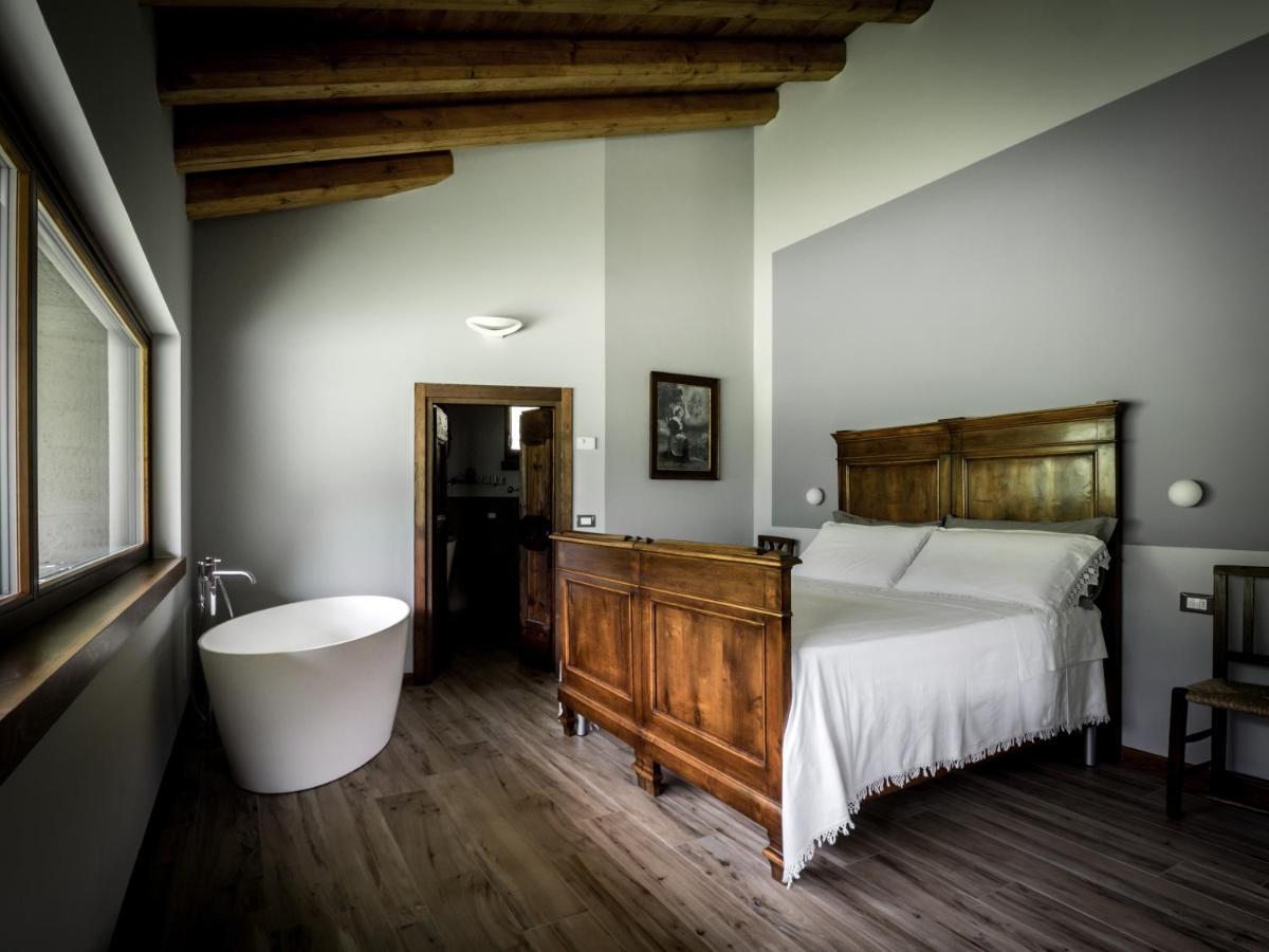 Agriturismo Piane Ono Degno Luaran gambar