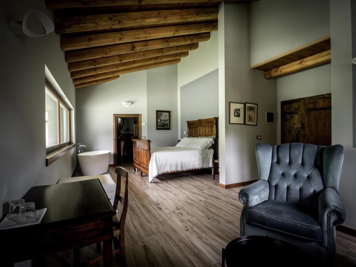 Agriturismo Piane Ono Degno Luaran gambar