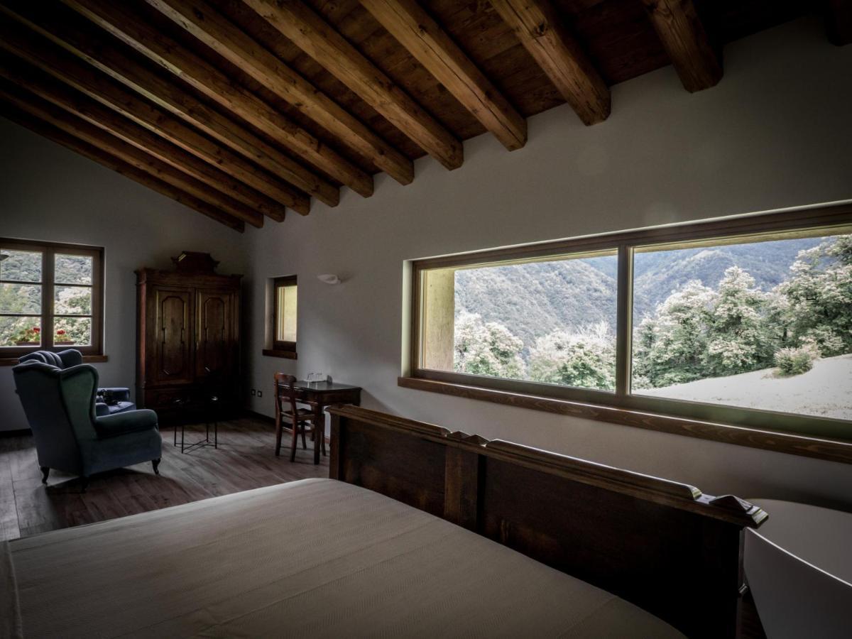 Agriturismo Piane Ono Degno Luaran gambar