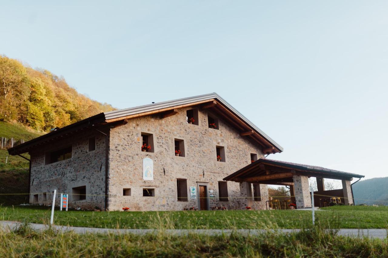 Agriturismo Piane Villa Ono Degno Luaran gambar