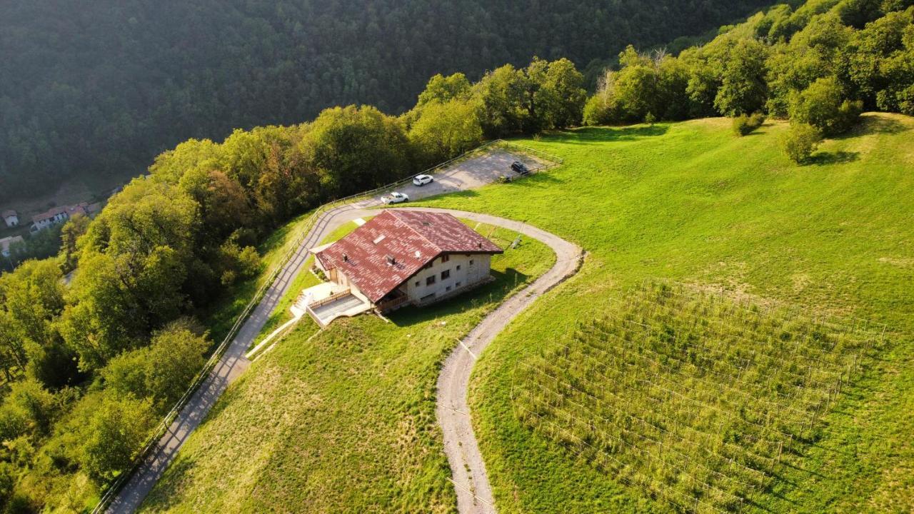 Agriturismo Piane Villa Ono Degno Luaran gambar