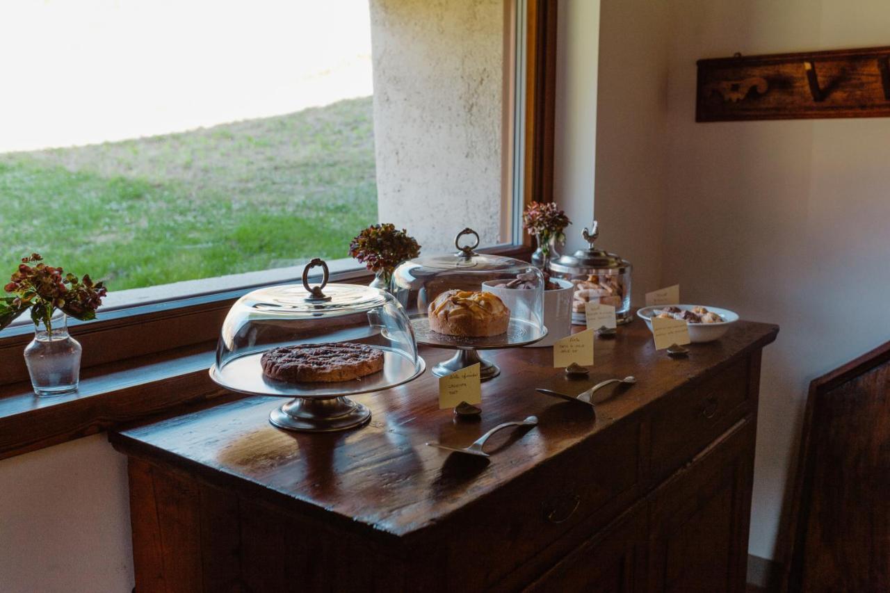 Agriturismo Piane Ono Degno Luaran gambar