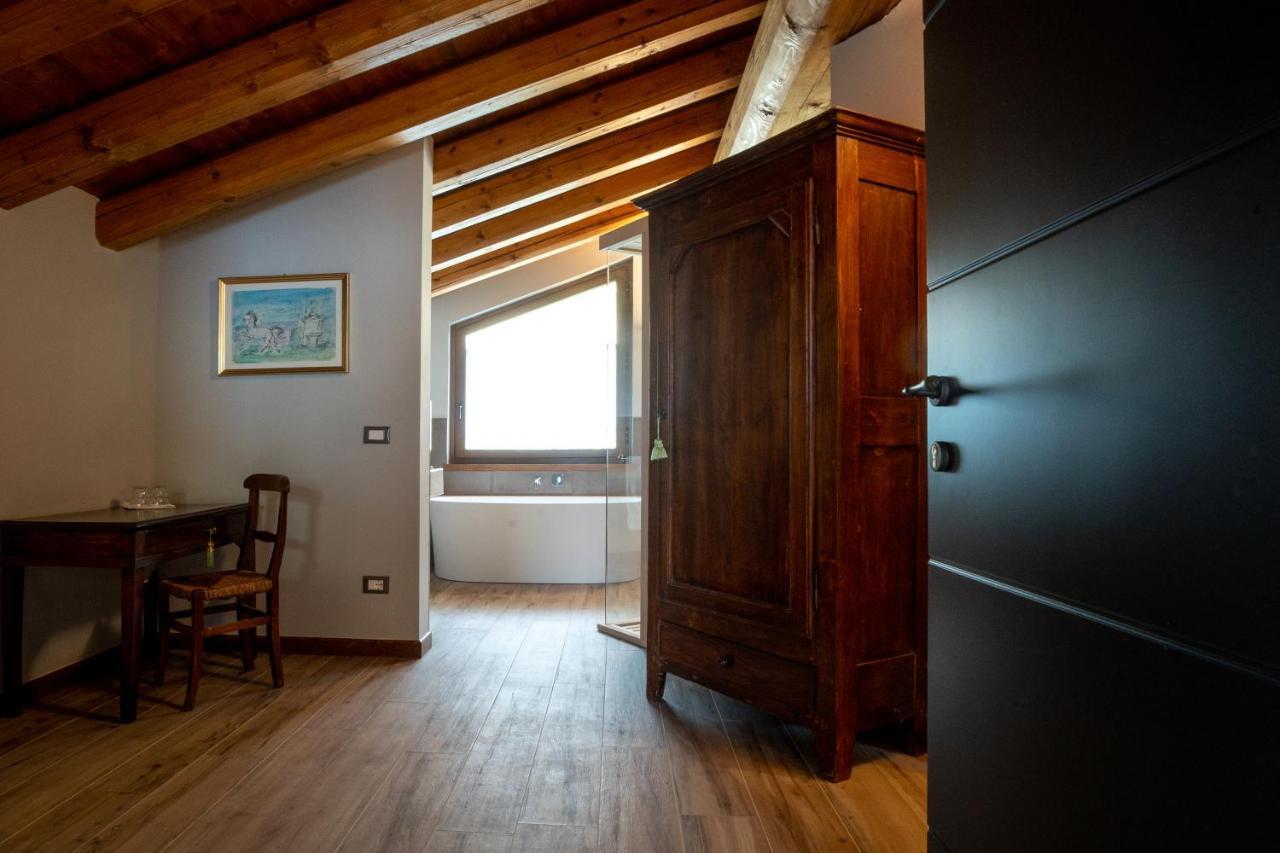 Agriturismo Piane Ono Degno Luaran gambar
