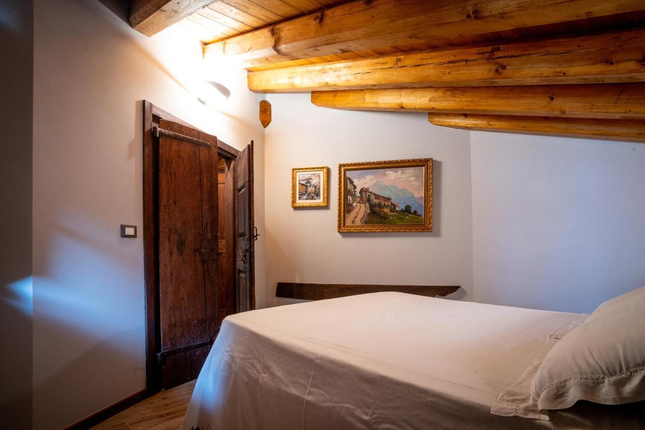 Agriturismo Piane Villa Ono Degno Luaran gambar