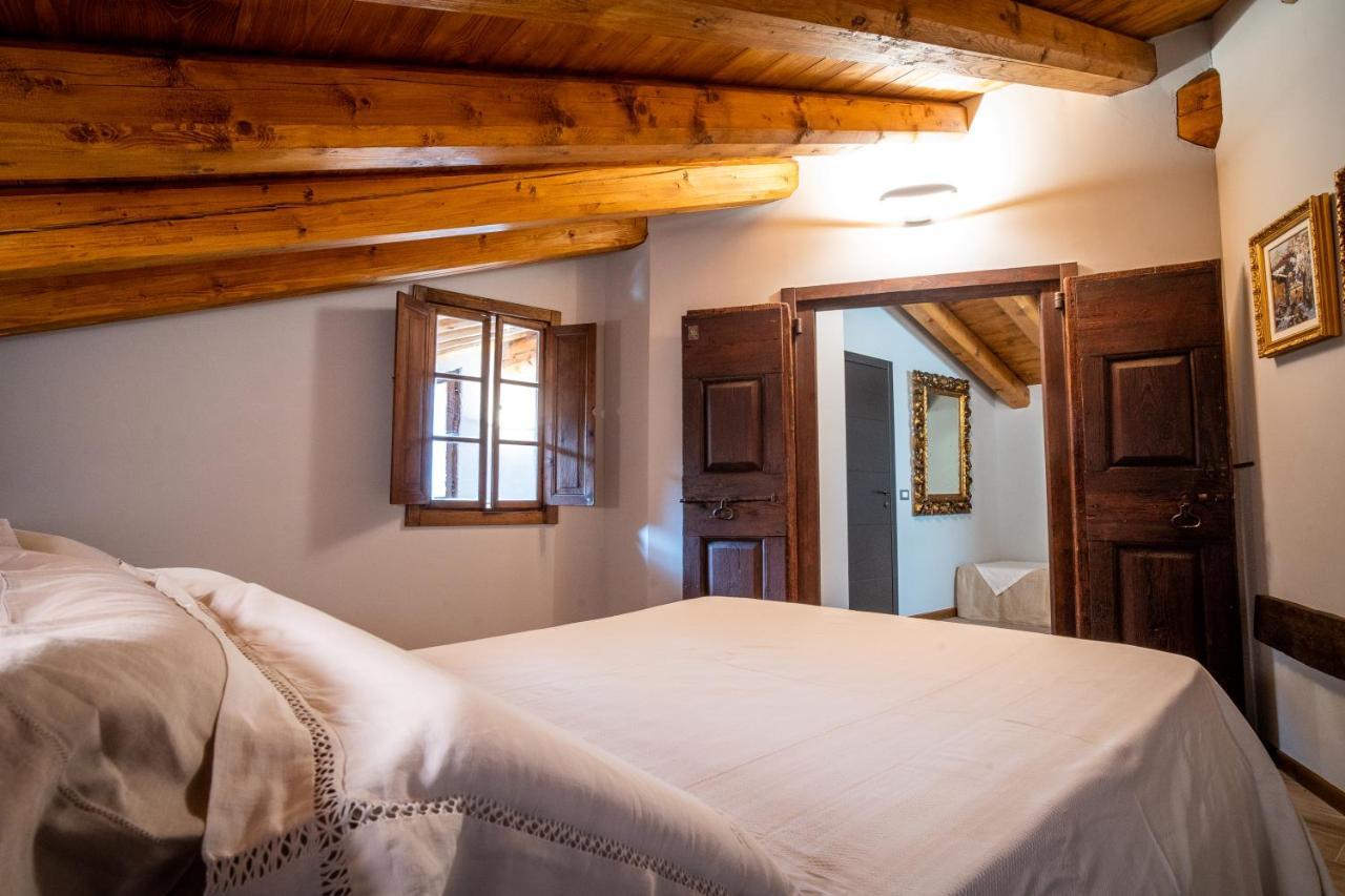 Agriturismo Piane Ono Degno Luaran gambar