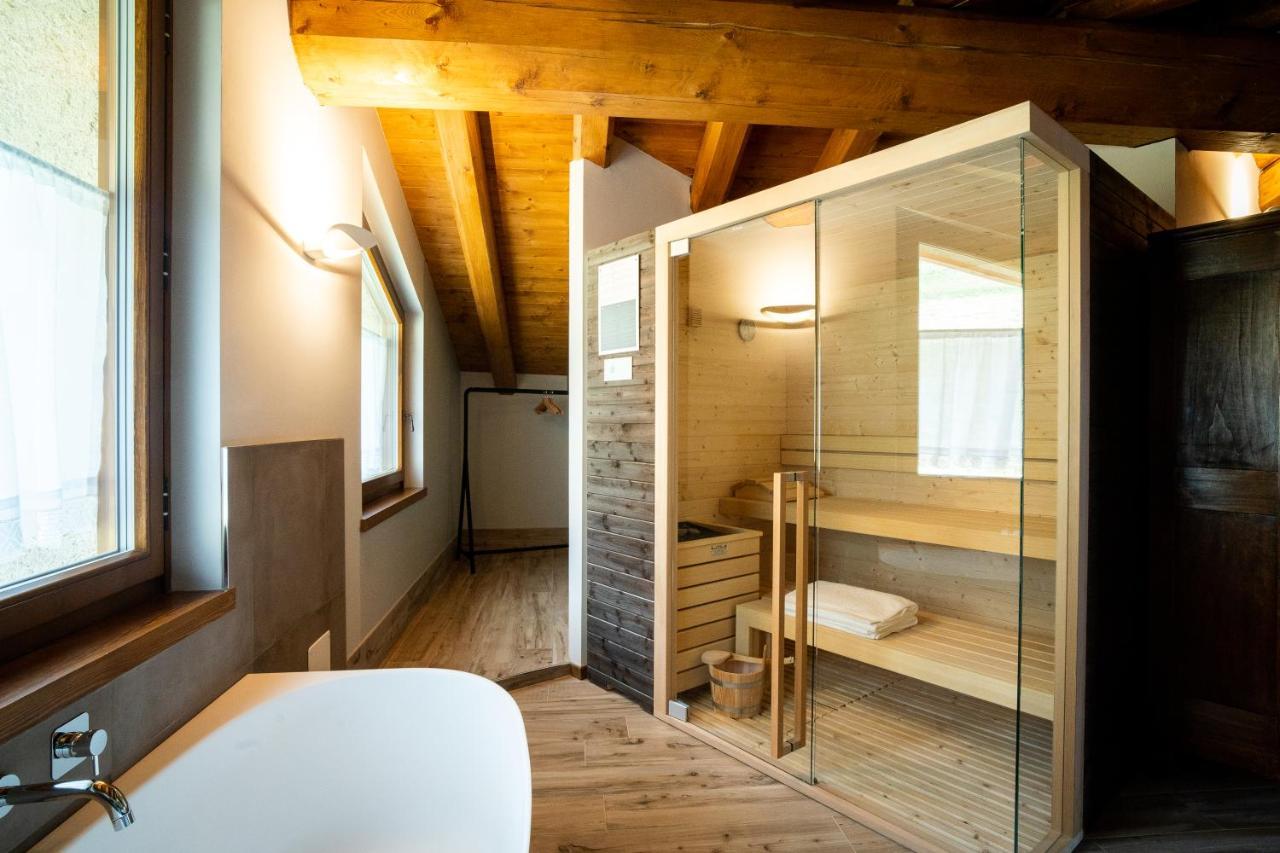 Agriturismo Piane Ono Degno Luaran gambar
