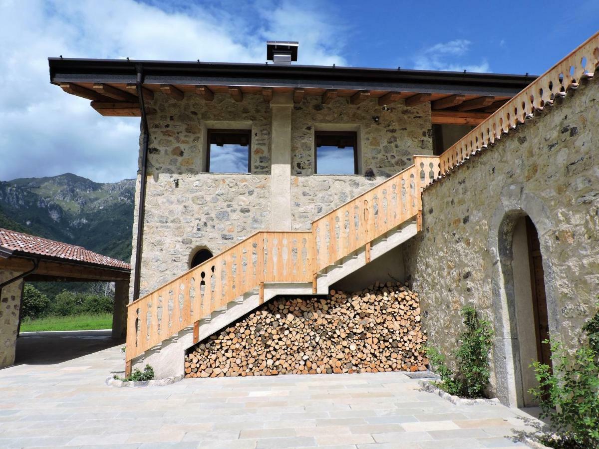 Agriturismo Piane Ono Degno Luaran gambar