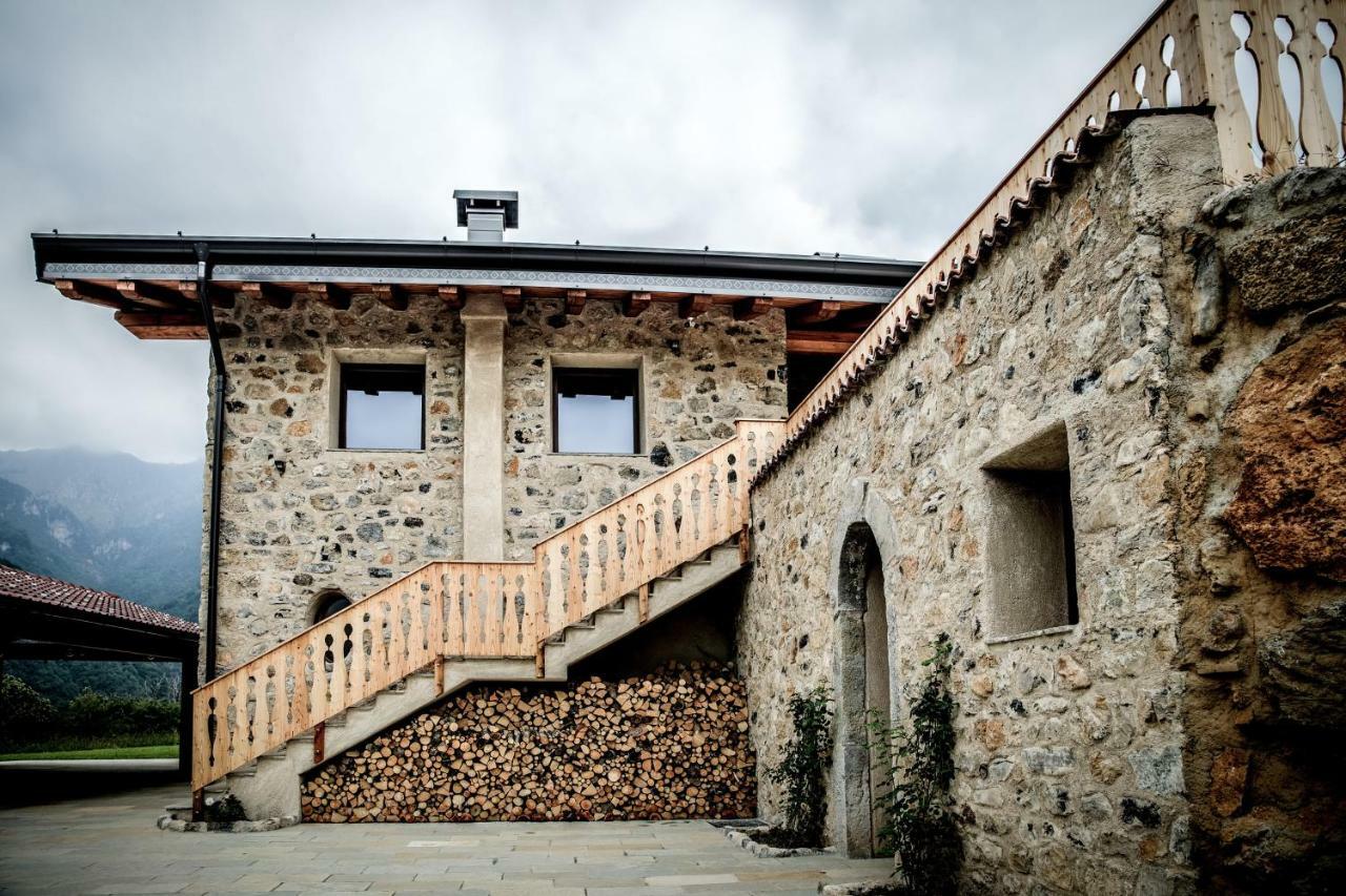 Agriturismo Piane Ono Degno Luaran gambar