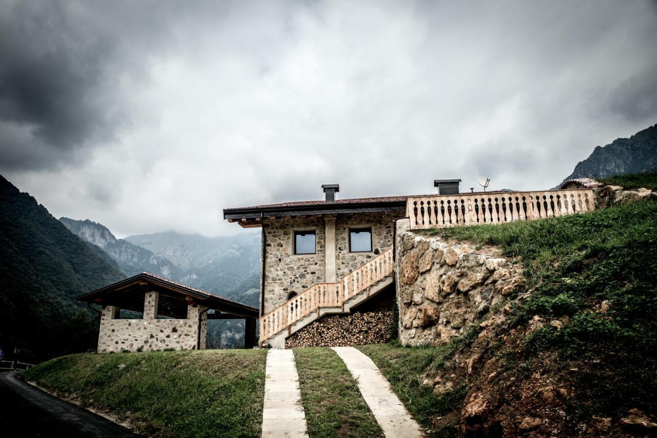 Agriturismo Piane Ono Degno Luaran gambar