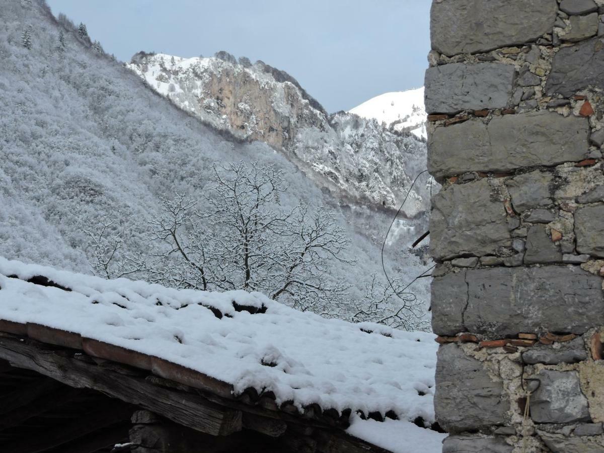 Agriturismo Piane Villa Ono Degno Luaran gambar