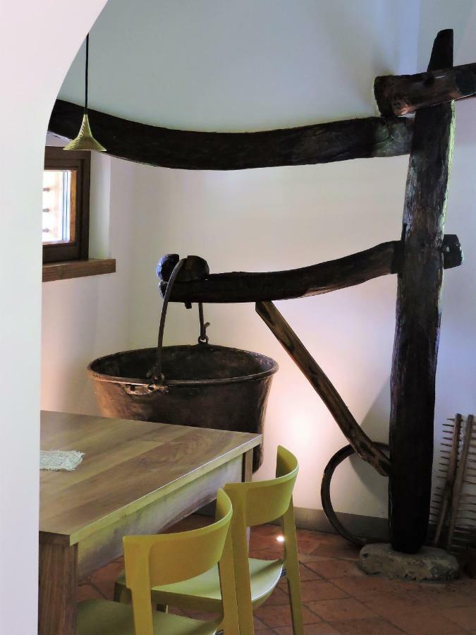 Agriturismo Piane Ono Degno Luaran gambar