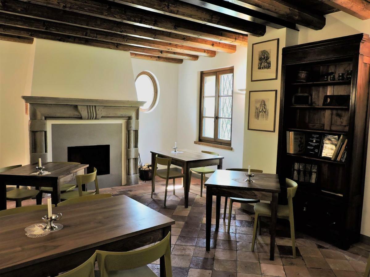 Agriturismo Piane Ono Degno Luaran gambar