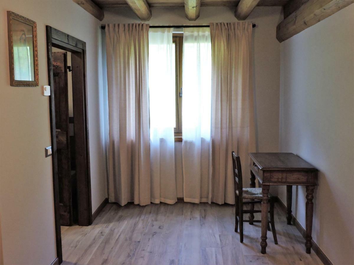 Agriturismo Piane Ono Degno Luaran gambar